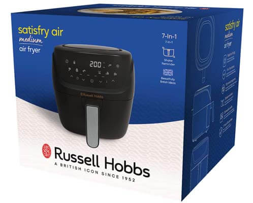 Caja de la Russell Hobbs SatisFry 27160-56